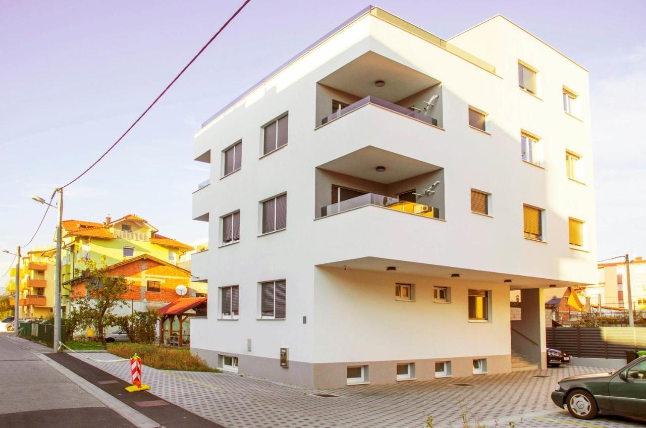 Villa Kap Zagreb Bagian luar foto