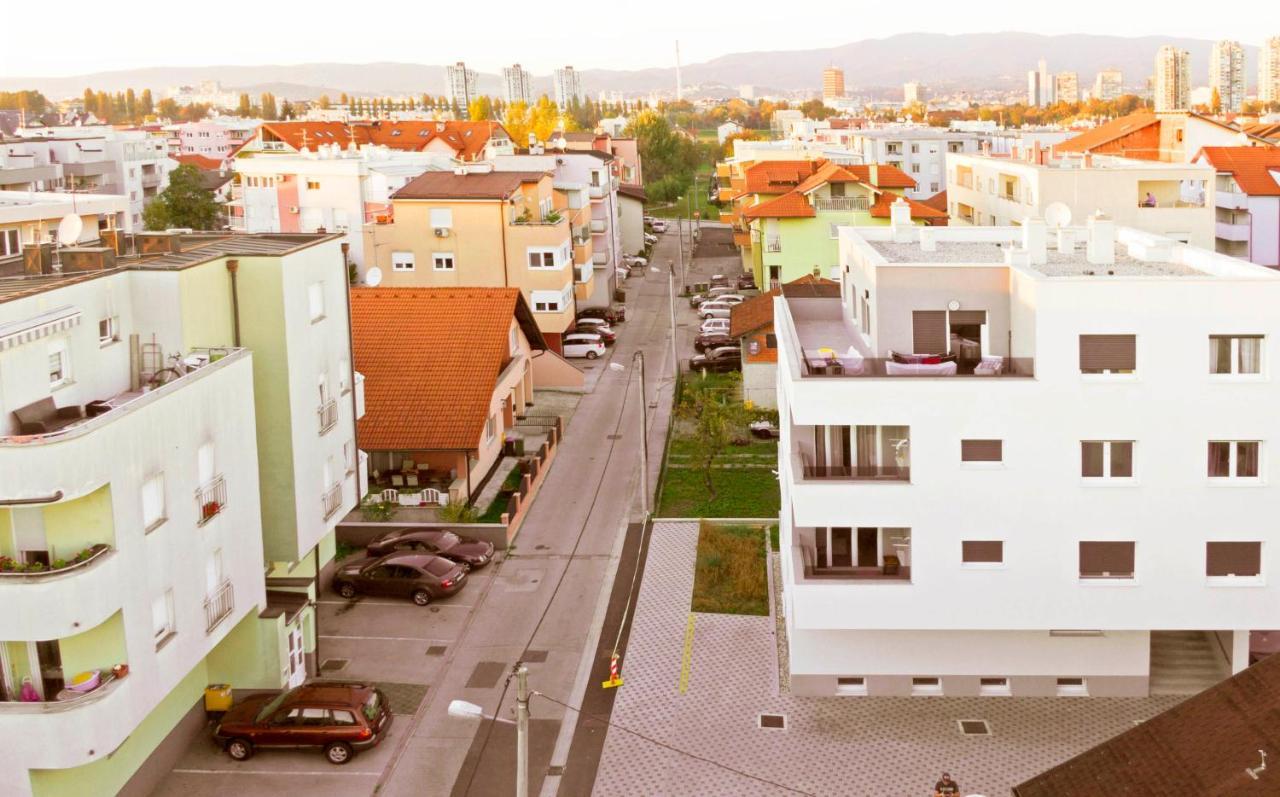 Villa Kap Zagreb Bagian luar foto