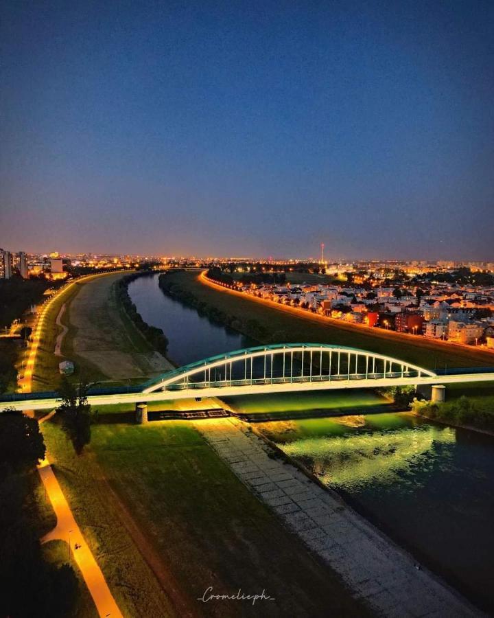 Villa Kap Zagreb Bagian luar foto