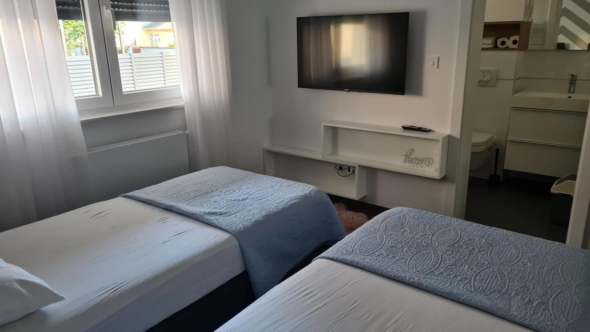 Villa Kap Zagreb Ruang foto